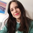 Sobre la autora